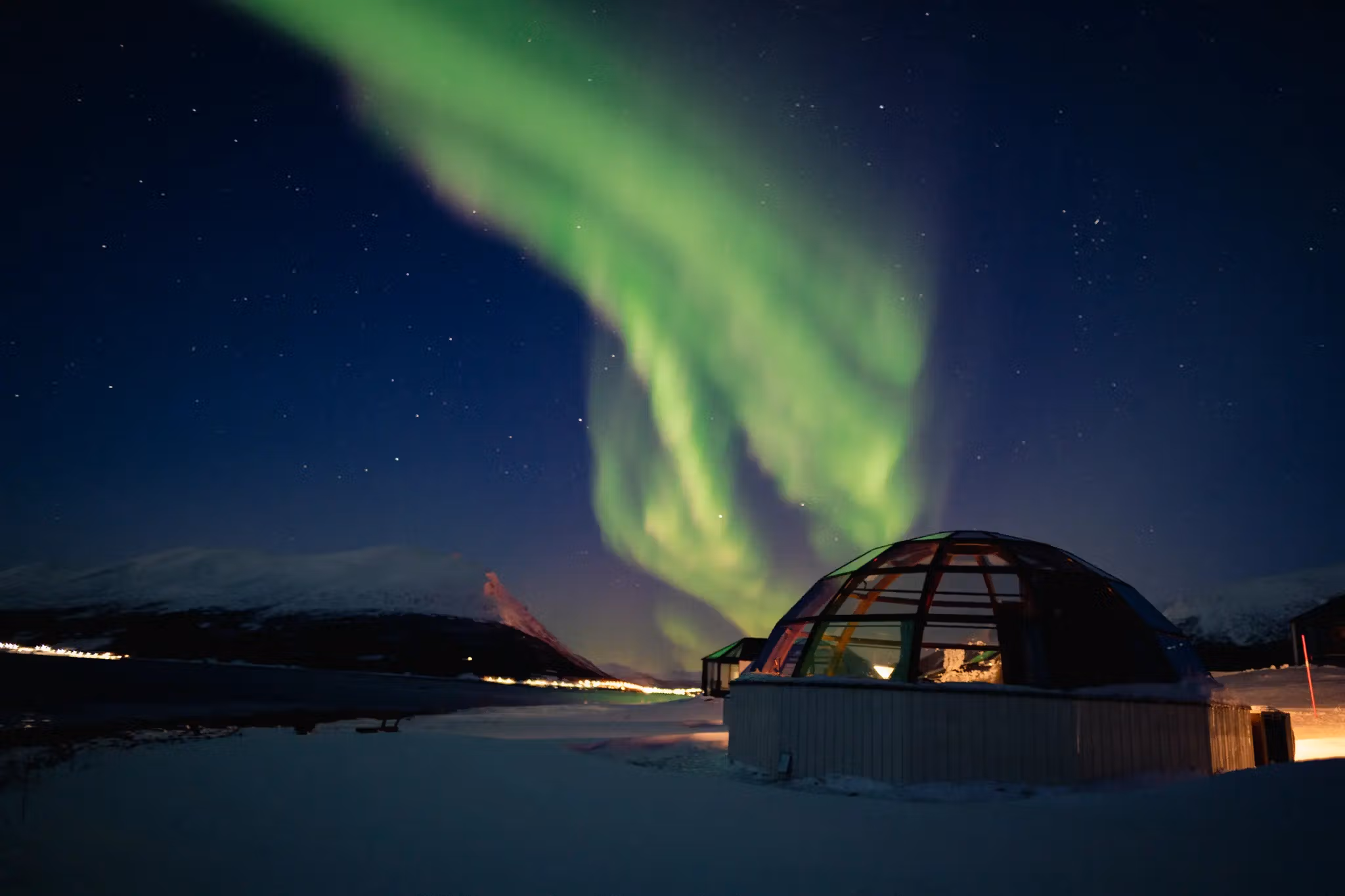 Aurora Ice Suite